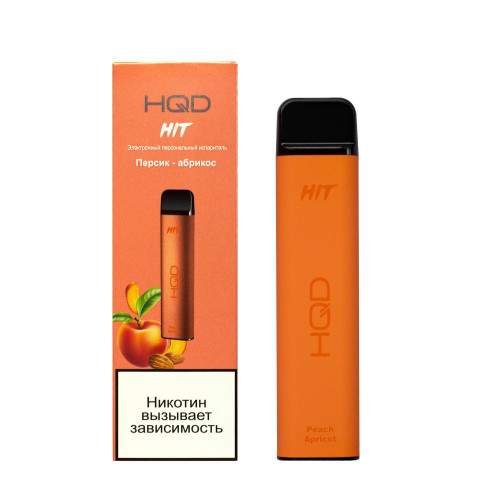 HQD HIT Peach and Apricot (hqd Хит Персик Абрикос)