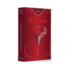 Red Bor Red Medium Size